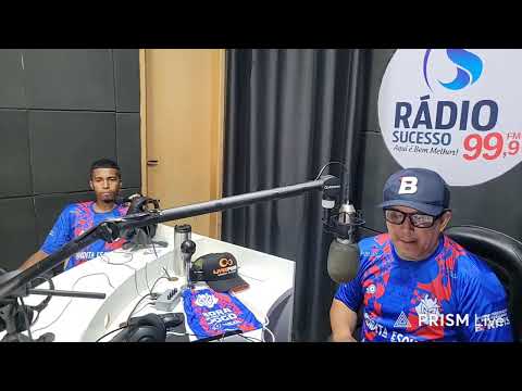 Transmissão ao vivo de Programa Foco No Esporte Caldas Novas