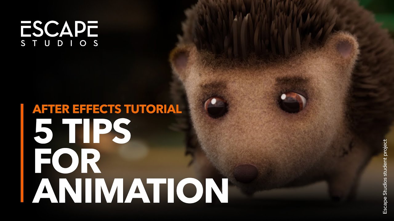 5 Tips for Animating Physics in After Effects