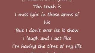 Easy by Rascal Flatts ft. Natasha Bedingfield (lyrics)