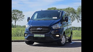 Ford TRANSIT CUSTOM L2H1 Navi Trekhaak! car-derived van | Image 4 - Autoline