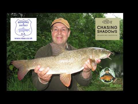 An early season Barbel session on the Kennet