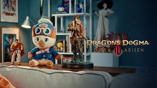 カプコン・コレクティブルズ-『Dragon's Dogma 2: Dark Arisen』キャラクリ編