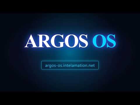Argos OS The MSP / MSSP's Operating System