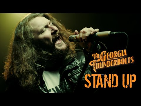 The Georgia Thunderbolts - Stand Up (Official Music Video)