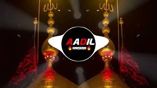 Download lagu DAM DAM HUSSAIN🔥[ SOUND TESTING ]🥁QAWWALI 2025 EDM HARD BASS⚠️DJ GOLU_x_DJ AADIL🦅#trending#viral#new mp3