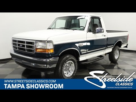 1994 Ford F150 (CC-1620068) for sale in Lutz, Florida