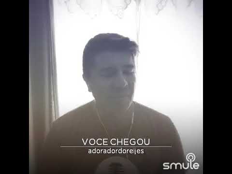 Você Chegou video