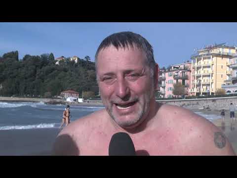 Cimento di Natale alla Venere Azzurra (Lerici, SP)  24-12-2019