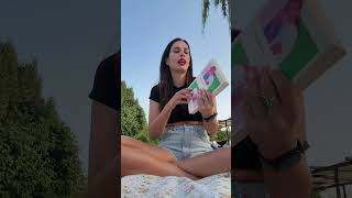 Daily Vlog In Ritiro Di Lettura
