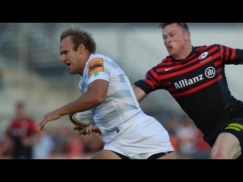 London Irish vs Saracens - J.P. Morgan Premiership Rugby 7s