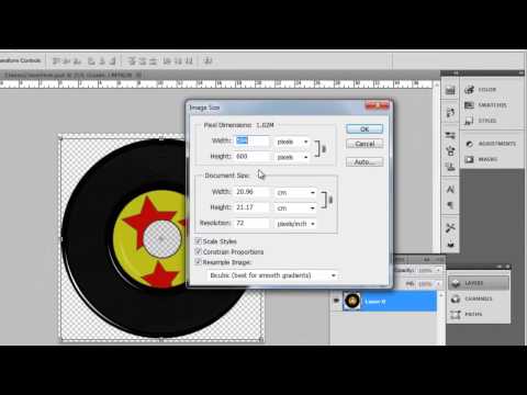 How to View Photoshop Full Screen