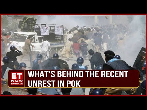 Protest In POK: What's Driving The Clashes In Muzaffarabad And What Are The Global Implications?