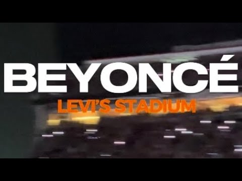 2023 Beyoncé Renaissance Tour