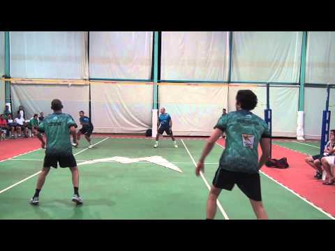 PETECA FELIX -BRUNO SANTOS NO ATAQUE!