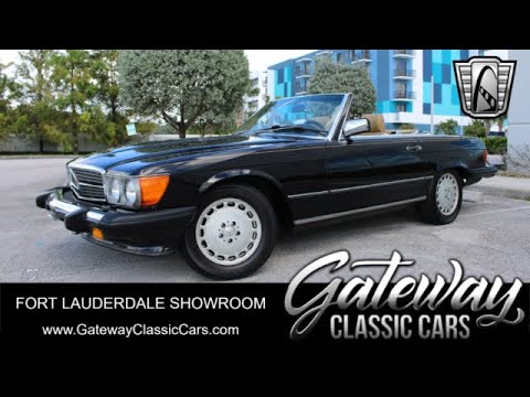 1986 Mercedes-Benz 560 (CC-2024811) for sale in O'Fallon, Illinois