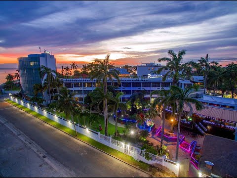 Radisson Fort George Hotel and Marina close to Baron Bliss Lighthouse
