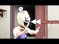 Ice Scream 8 Reverse Full Gameplay