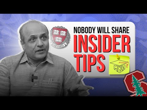 MBA Interview 2024 — The Most Important Tip