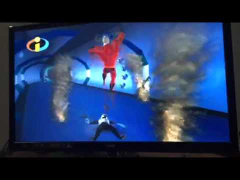 Ibrahim's memory of the game the Incredibles pt:17 not all scenes together part 2