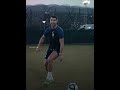 When Ronaldo Taught Neymar Skills