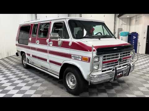 1986 Chevrolet G20 (CC-2076729) for sale in North East, Pennsylvania