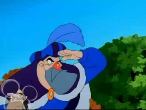 Claim Jumper Quint the Wolf (Robin Hoodwinked)