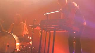 Matt & Kim - Cinders (Live @ Heaven, London, 28/05/15)