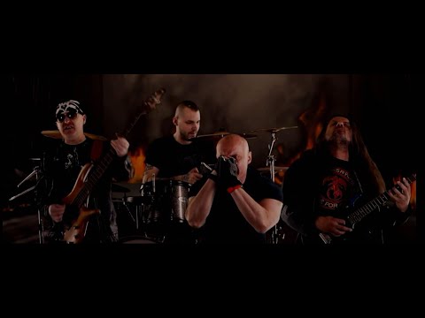Definition - DEFINITION - Burn All The Bridges ( Official video 2025 )