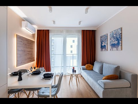 Mieszkanie dwu-pokojowe na sprzedaż / Bydgoszcz, inwestycja Primavera / 37m2 wykończone POD KLUCZ