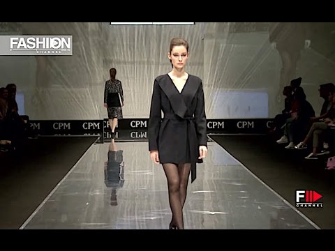FYIR CPM Moscow Fall Winter 2017 2018 - Fashion Channel