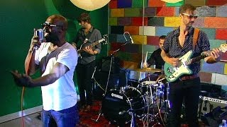 The Heavy - What Makes A Good Man (Amoeba Green Room Session)