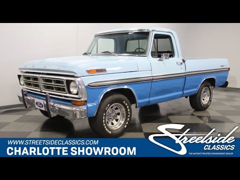 1970 Ford F100 (CC-1491791) for sale in Concord, North Carolina