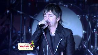 Babasonicos &quot;Irresponsable&quot; - Vendimia 2014