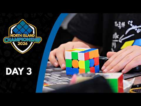 New Zealand North Island Championship 2026 - Final Day