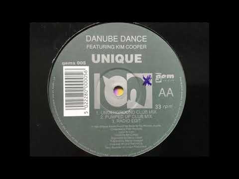 Danube Dance - Unique. gem Records