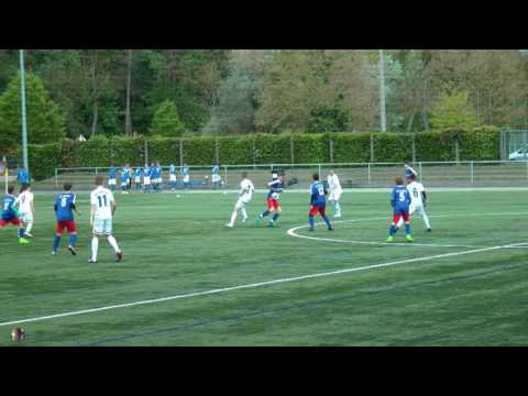 SV Weil U12 - SV Todtnau D  06.05.2017   1. Halbzeit