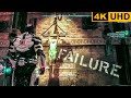 BATMAN Solves Serial Killer Murder Mystery Scene 4K ULTRA HD Batman Arkham Knight Vs Professor PYG