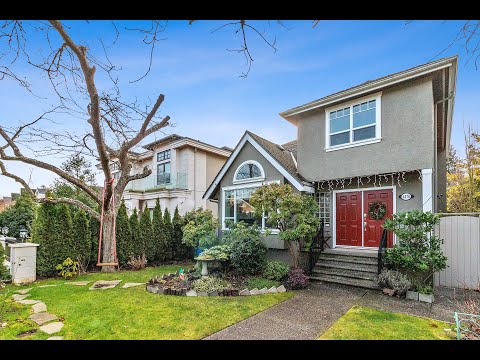 4676 W 8th Ave,Vancouver - Real Estate Virtual Tour - Wei Du PREC