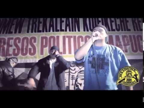 LUANKO CON KALFULLUFKEN PAILLAFILU - WEICHAN ANCESTRAL - (WETRUWE MAPUCHE)