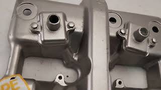 Vídeo de Tampa Cabeçote Kawasaki Vulcan En 500 1998