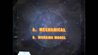 The Quarks - Working Model 7