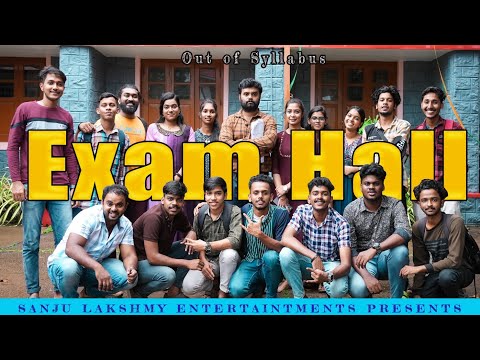 ||EXAM HALL||Comedy Video||