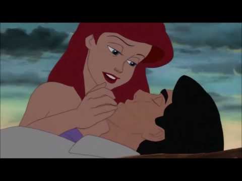 The Little Mermaid-Part of your world reprise