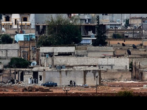 Is Kobani the turning point in the fight against ISIS?