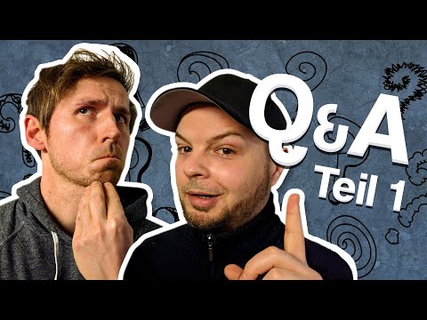 Q&A - Was, wer und warum? Die große GAME TWO-Fragensause | Teil 1