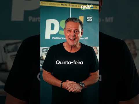 Pela primeira vez na história de Mato Grosso, o campo progressista se reúne inteiro, unido, em…