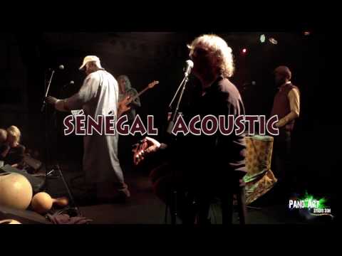 Live à La Sirène - Senegal Acoustic _ Le Zèbre
