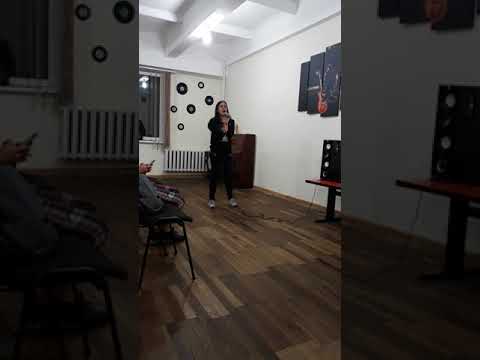 Lara Fabian-Je suis malade(cover by Anna)