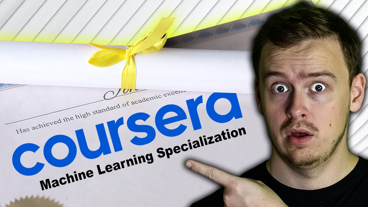 Is the Machine Learning Specialization ACTUALLY Worth It? (Andrew Ng)