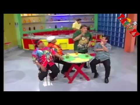 gordo casaretto - la pirula en moto